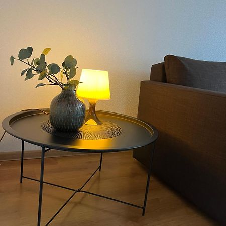 Center Two Bedroom Apartment Daugavpils Bagian luar foto