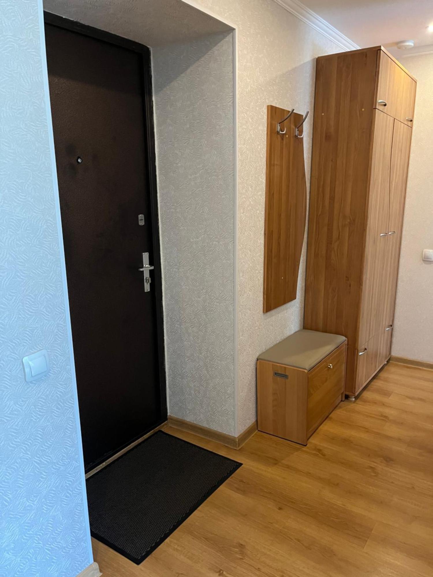 Center Two Bedroom Apartment Daugavpils Bagian luar foto