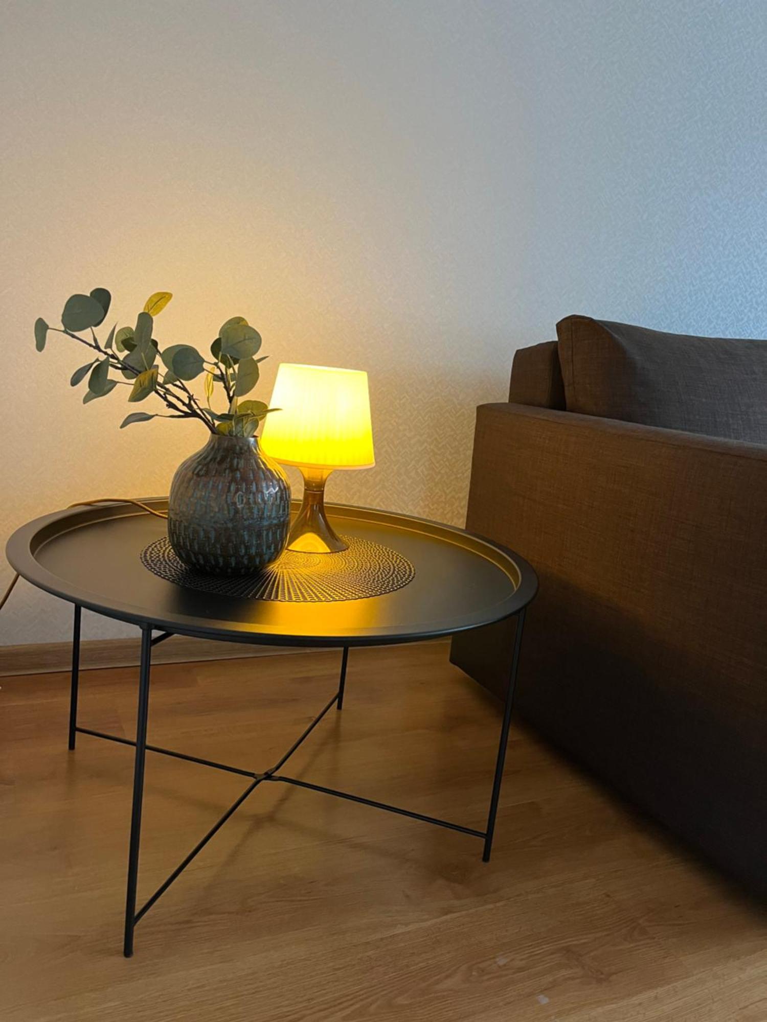 Center Two Bedroom Apartment Daugavpils Bagian luar foto